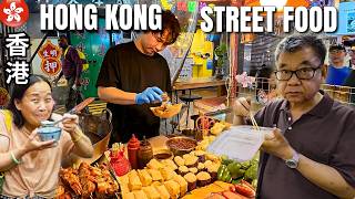 Hong Kong Street Food in Jordan | 掃街熱點