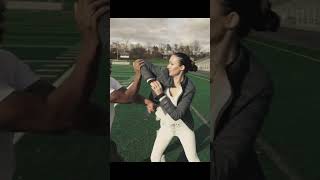 Rama vs. Assassin | The Raid 2 Kitchen Inspired Silat Fight Scene Practice #shorts