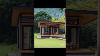 Cozy 20m2 Minimalist Living #smallhouse #home #easyhouse #architecture #eleganthomes #tinyhouse