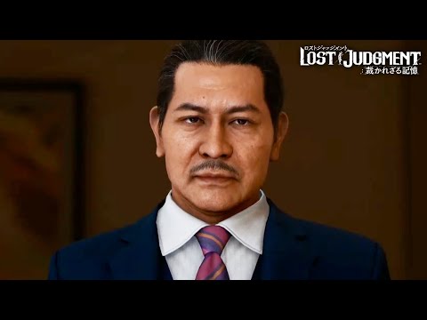 【ネタバレあり】新･キムタクが如く 12章途中まで｜LOST JUDGMENT 裁かれざる記憶