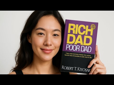 10 Money Lessons You’ll Never Forget from Rich Dad Poor Dad.