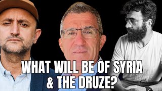 Syria: Druze vs. Jihad – Can the Country Survive? | Dr. Anan Wahabi, Ex-IDF Druze Colonel