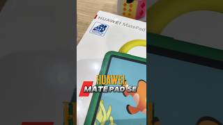 HUAWEI MATE PAD SE UNBOXING | KIDS EDITION 2024 #huaweiwatchfit #unboxing #tech #huaweitech #matepad