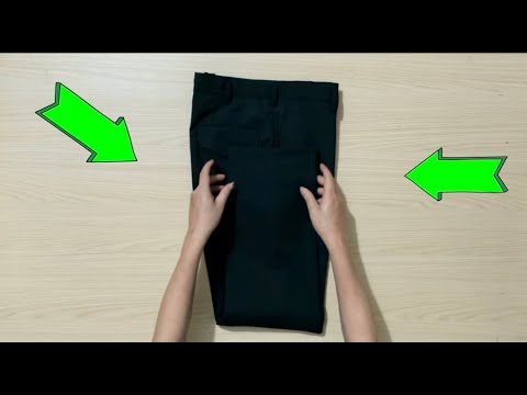 Cut and edit the pants to meet standards. Simple - Save money.