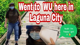 Ang Laguna City ng  Hongkong