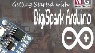 Smallest Arduino Dev. Board | Digispark AtTiny85 | Getting Started