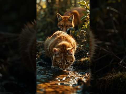 Lost in the Wild | The Heartwarming Rescue of Milo the Cat!