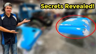 I Can’t Believe This Worked – Spud Truck Body Hack!