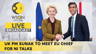 WION Live Broadcast: Breakthrough in Northern Ireland protocol? | International News | WION Live