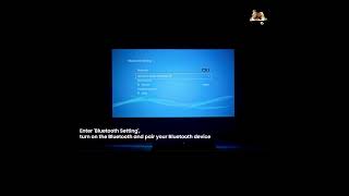 HAPPRUN to Bluetooth Connection Guide (JQ820)