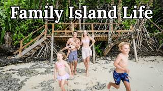 Behind the Island Dream: Coral, Chaos & Creatures