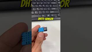 Temperaturs & humidity detection project #arduino #arduinoproject #shorts #diy #iot #dht11 #trending