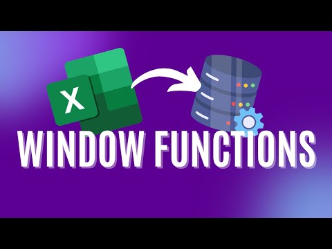 From Excel to SQL - Window Functions (OVER)