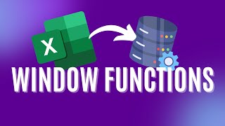 From Excel to SQL - Window Functions (OVER)