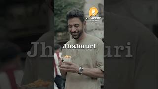 The Jhalmuri magic #podcast #jhalmuri #ranveerbrar #kolkatavlog