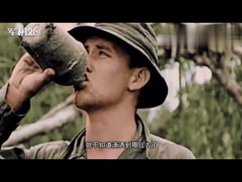 气死了40名日军在50度高温下煎熬5000美军吃着冰淇淋还不忘嘲讽