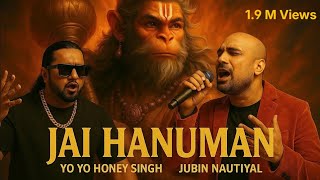 Jai Hanuman Song | Yo Yo Honey Singh ,Jubin N, B Praak, Kailash Kher#bajrangbali #jaihanuman Ravi K