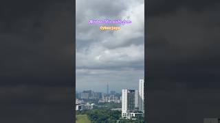 You can see Merdeka 118 from Cyberjaya #merdeka118 #cyberjaya #hello2lyf #asiancity #kualalumpur
