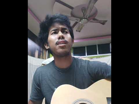 ৰাতি ৰাতি শুই মোৰ সপোনবোৰে | Zubeen Garg | Ratnakar | Cover song