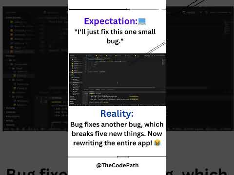 The FUNNIEST Expectation vs Reality #ytshorts #shorts #computerprogrammer #computerscience #coding