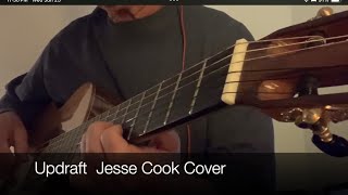 Updraft, Jesse Cook cover