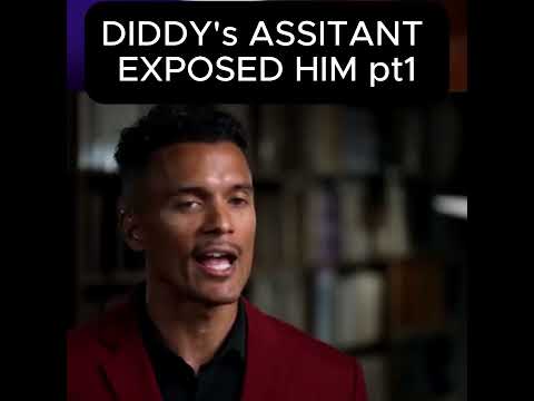 P Diddy's Assistant EXPOSED Wild Parties Pt1 #courtroomdrama #hiphop #pdiddy #pdiddyparty #drama