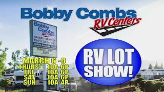 🚐🔥 EPIC IN-HOUSE PROMO SALE – MARCH 6-9 at Bobby Combs RV Center - Coburg! 🔥🚐 @bobbycombsrv