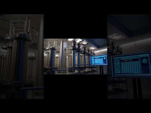 Uranium‑235 Kaise Banta Hai? | 30‑Second Science Short”