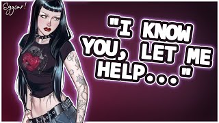 [F4A] Your Desperate Bully Comforts You After an Uncomfortable Situation | Enemies to Lovers GF ASMR