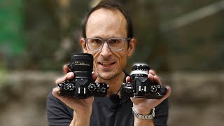 NIKON Zf + Adapted F Mount Lenses 🤯 OUTSTANDING PERFORMANCE!
