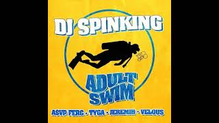 DJ Spinking - Adult Swim 432hz