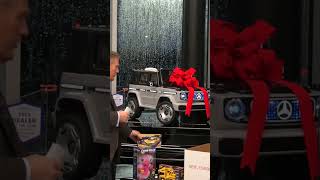 Mercedes-Benz of Edison Toys For Tots 2024