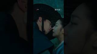 홍랑과 재이의 입맞춤, 지켜보는 무진 | 탄금