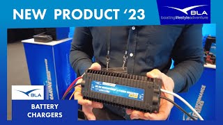 BLA Trade Show 2023 - BLA BATTERY CHARGERS