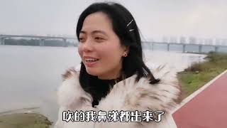 在西藏打工一年回到家！家乡变化很大，妈妈带我出去看！开发好快#vlog #记录真实生活 #生活 #日常 #日常vlog