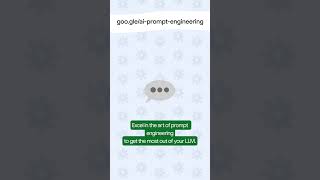 Master prompt engineering for better AI results