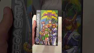 Top 5 Saturn Games -  #shorts #saturngames #retrogames #retrogaming #short #top5 #segasaturn
