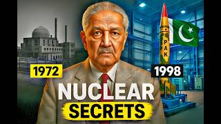 The Shocking Truth About Pakistan's Nuclear Power Nobody Tells You