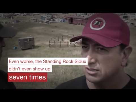 They were consulted   Standing Rock Fact Checker - Big Oil Propaganda
