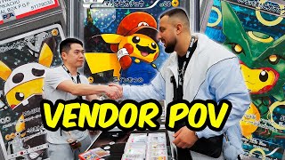 I Traded ALL MY PONCHO PIKACHUS!