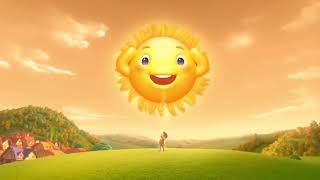 Hello Sunshine - Songs for Babies - Calming Funny Music for Kids - lalaboo