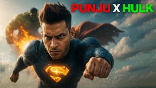 🔴LIVE Unq Gamer | Pubg Mobile Punju VS Petta | Live Stream #2954