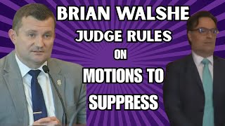 MA v Brian Walshe💥Decision on Motion to Suppress Consent Search Evidence Found in Phone & iPad💥