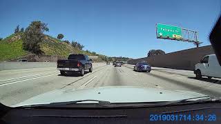 Spedal M9 1080P Rearview 9.66" Mirror Dual Sony Starvis Lens Dash Camera Front Quality