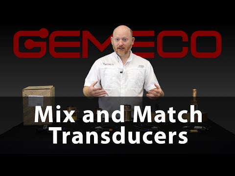 Mix and Match Transducers