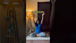 Types of Pranayama #yoga #yogapractice #yogamusic #pranayama #breathing #shorts #viralvideo #youtube