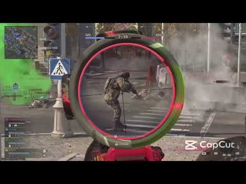 Warzone clash 18 kill