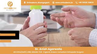 All Calcium Medications Are Not The Same | Dr. Anish Agarwalla | Orthoderm