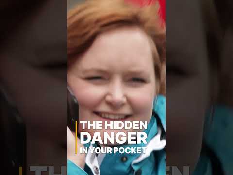 The Hidden Danger in Your Pocket #shorts #trailer