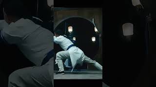 #shorts 功夫比拼！方世玉技高一籌輕鬆勝出！| 功夫/動作 | 戰火功夫堂Warfire Kung Fu